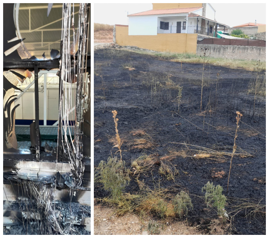 Foto: Perfil de X Bomberos Diputación de Cuenca
