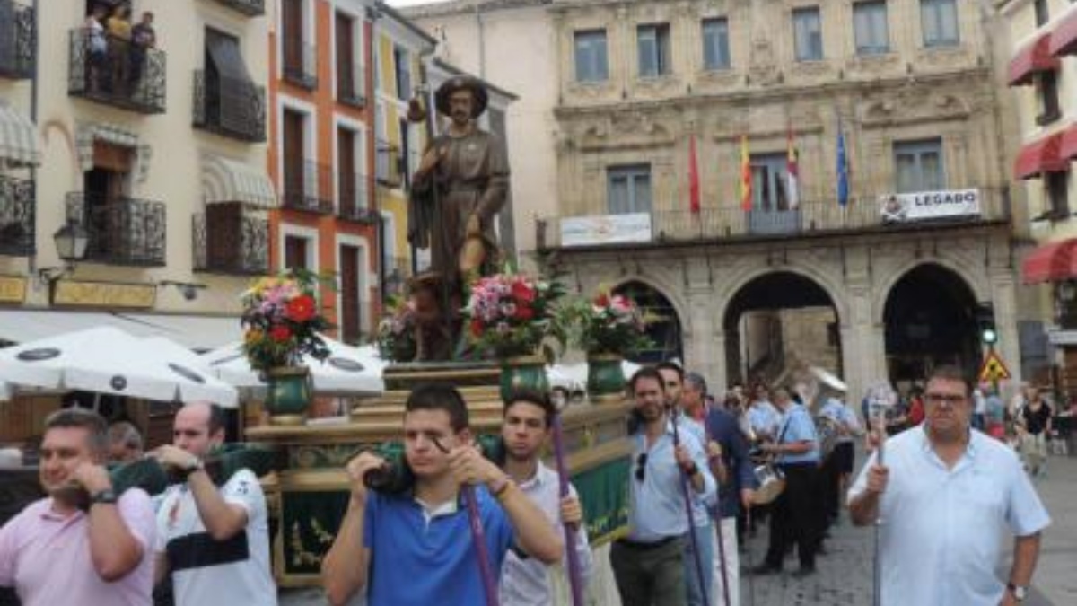Fotos: Cofradía de San Roque Cuenca.