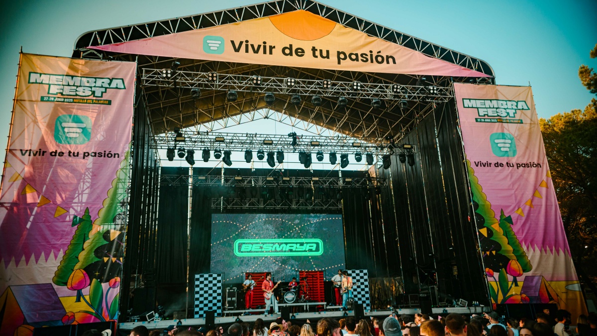 Foto: Cedida Membra Fest