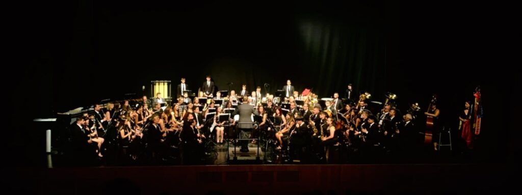 Fotos: Agrupación Musical San Clemente de la Mancha. XII del Certamen de Bandas de Música