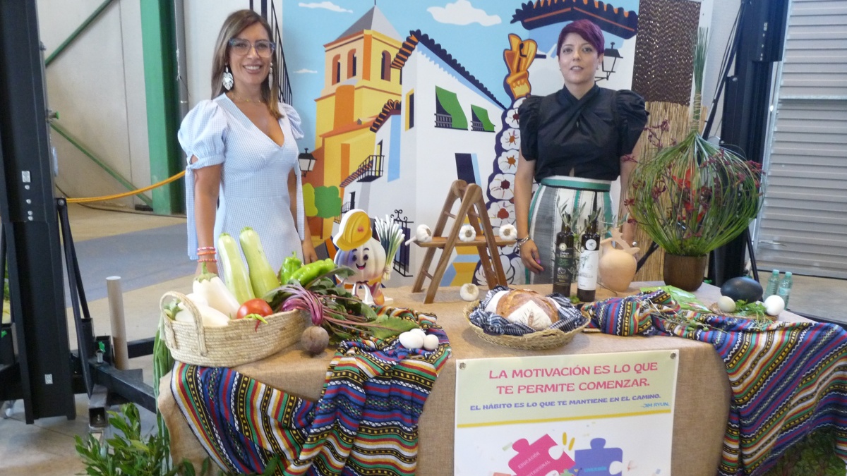 Foto: Feria Internacional del Ajo de Las Pedroñeras