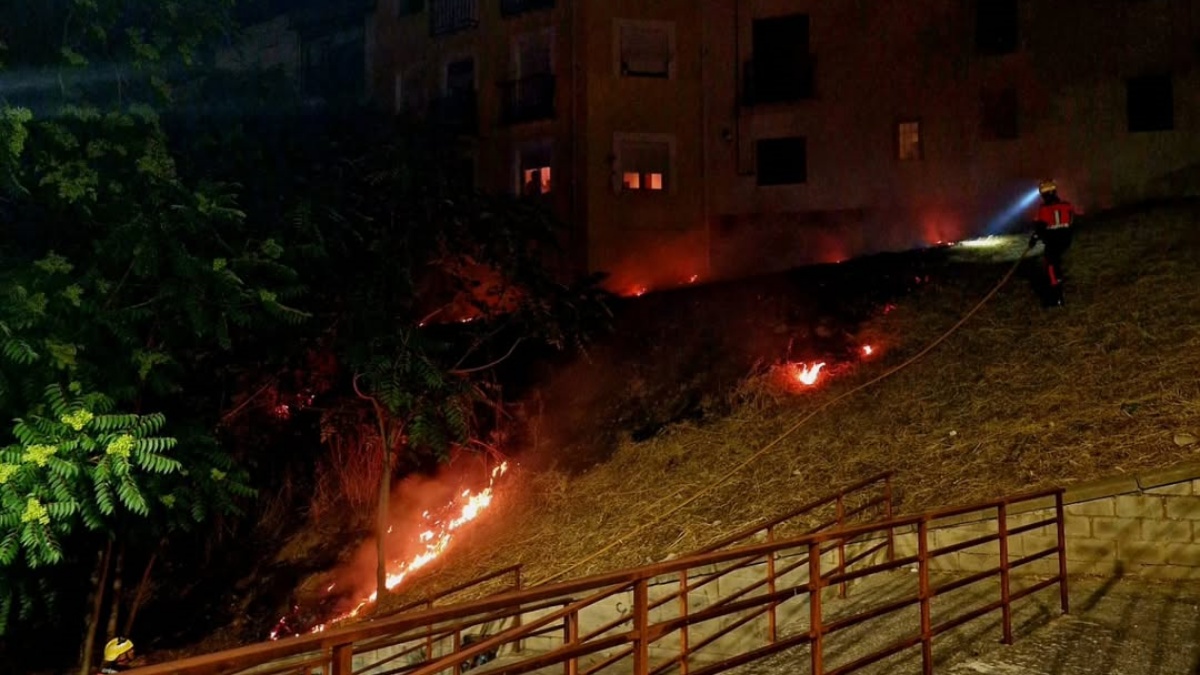 Foto: Policía Local Cuenca