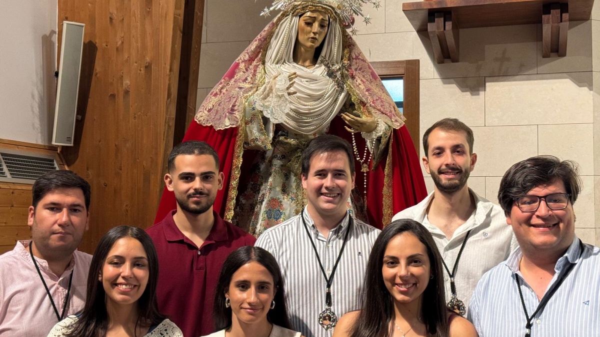 Fotos: Hdad del Perdón y la Salud.