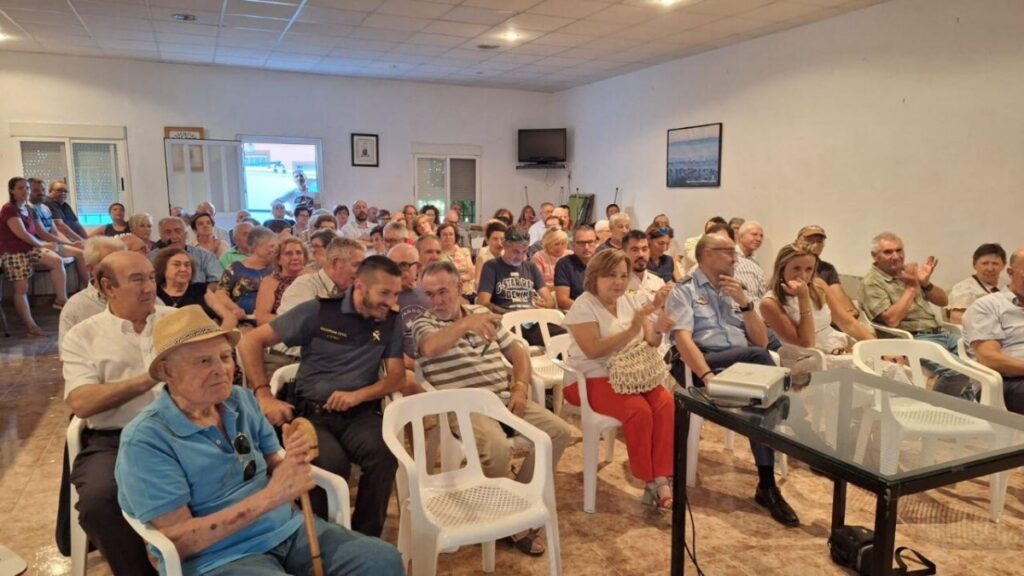 Foto: Ayuntamiento de Albendea