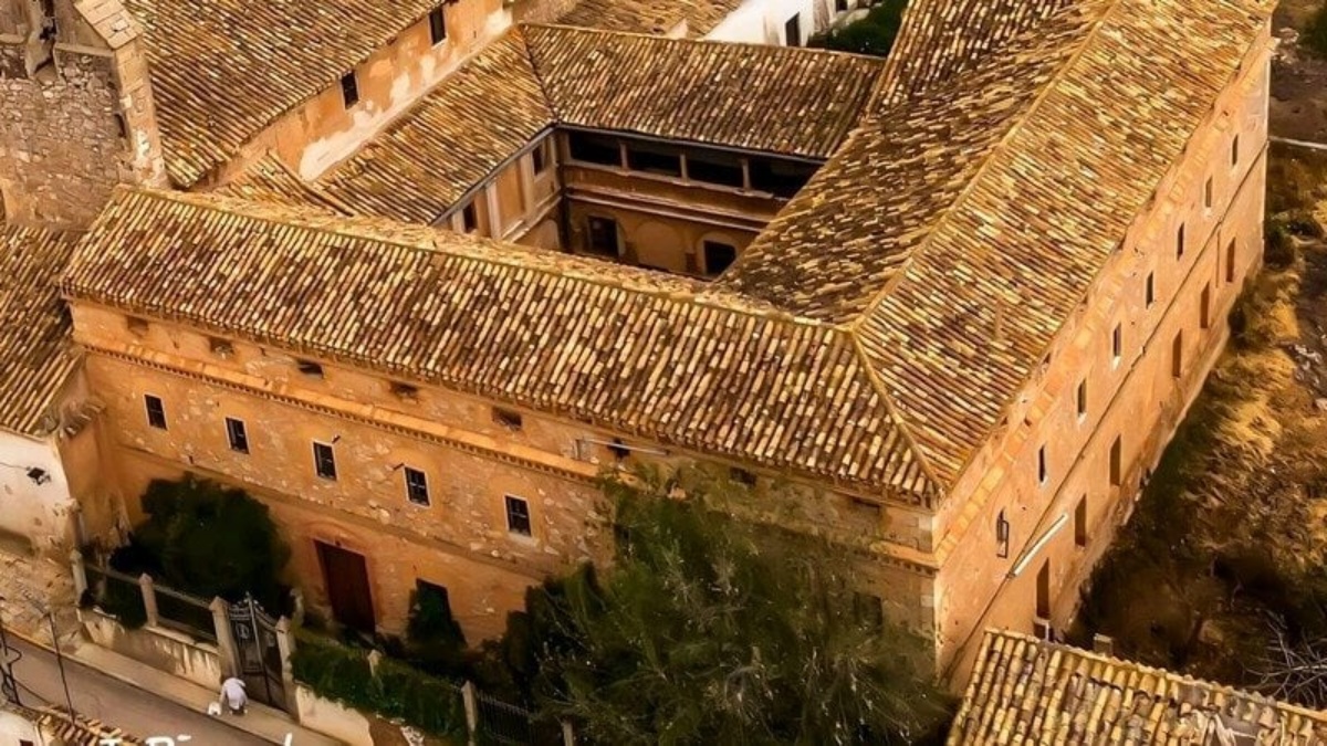 Convento de Nuestra Señora de Gracia/ Foto: J. Pinedo