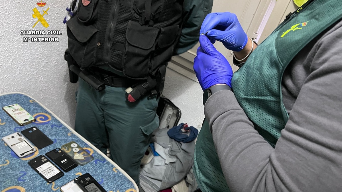 Foto: GUARDIA CIVIL DE LA RIOJA