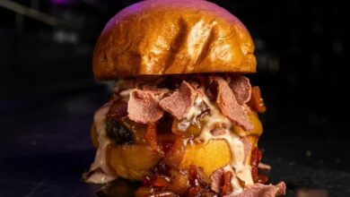 Instagram: Burguer Chin