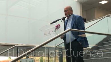 Foto: Jose Luis Martinez Guijarro, Vicepresidente primero del Gobierno de Castilla-La Mancha