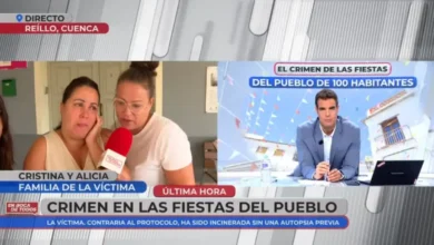 Foto: Programa En boca de todos de Cuatro