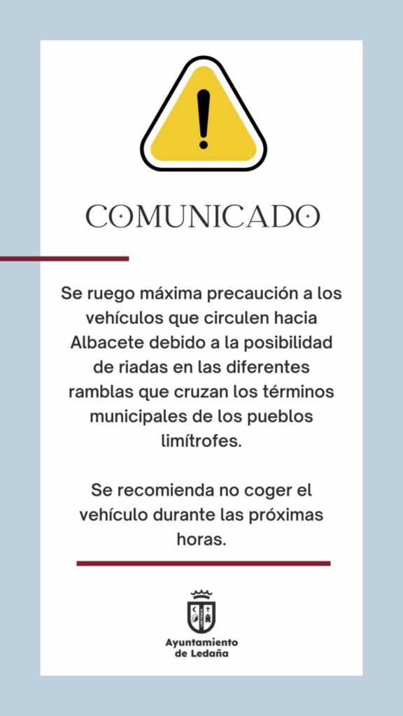 Foto: Ayuntamiento de Ledaña