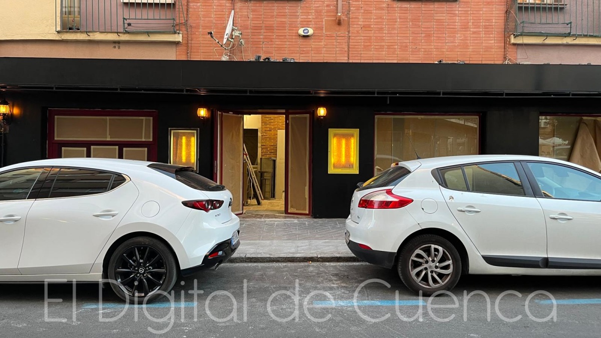 Foto: Nueva ubicación de 'Moflete', la hamburguesería de Joe Burger