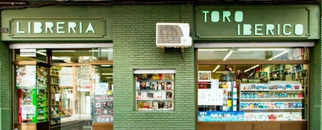 Foto: Librería Toro Ibérico