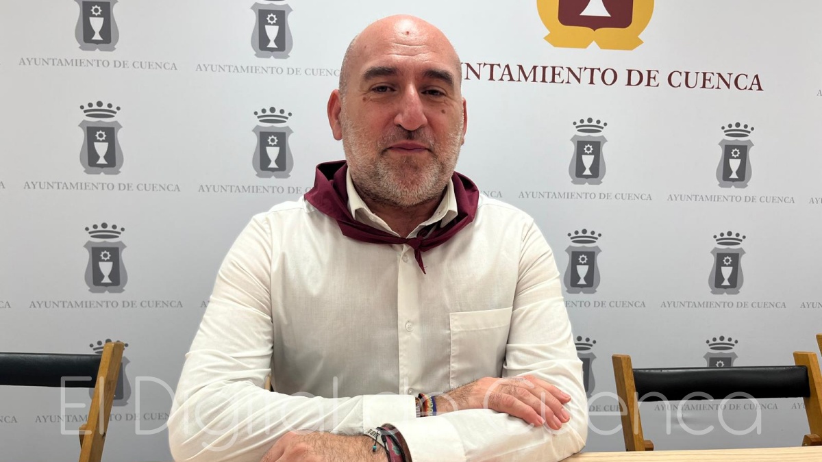 Foto: Concejal de Festejos, Alberto Castellano